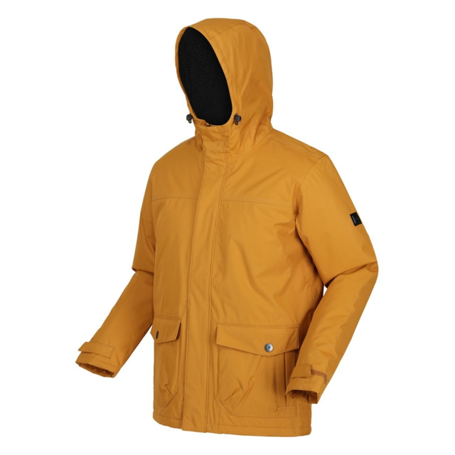 Regatta Heren sterlings iii geïsoleerde waterdichte jas UTRG6124_cathayspice large Regatta Heren sterlings iii geïsoleerde waterdichte jas UTRG6124_cathayspice large