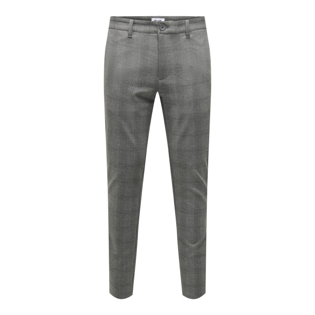Only & Sons Onsmark slim check 020919 pant noos 5109.88.0027 large