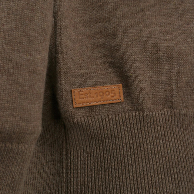 Q1905 Turtleneck trui zuidlaren - QM2322929-006-1 large