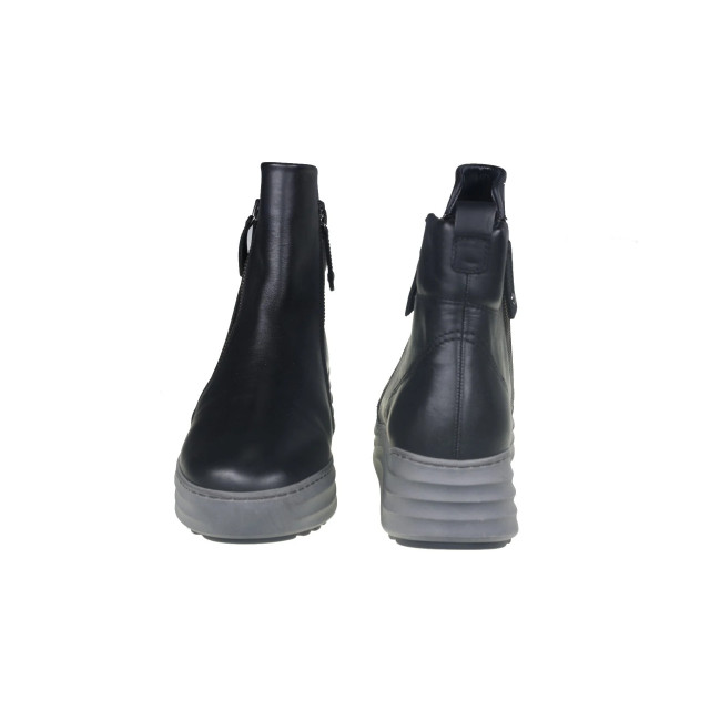 Gabor 76.562.57 Enkellaarzen Zwart 76.562.57 large