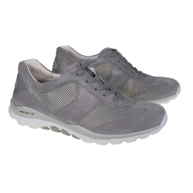 Gabor 66.966.39 Sneakers Grijs 66.966.39 large