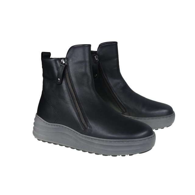 Gabor 76.562.57 Enkellaarzen Zwart 76.562.57 large