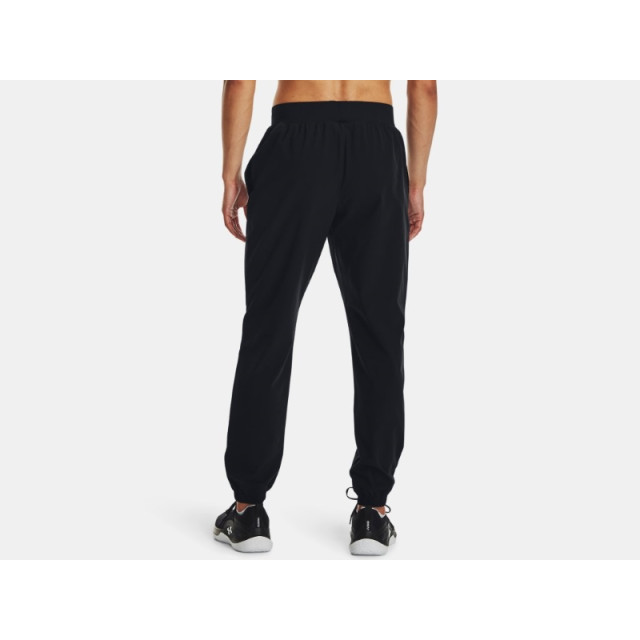 Under Armour Ua stretch woven joggers-blk 1382119-001 Under Armour ua stretch woven joggers-blk 1382119-001 large