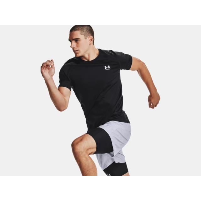 Under Armour Ua hg armour fitted ss 1361683-001 Under Armour ua hg armour fitted ss 1361683-001 large