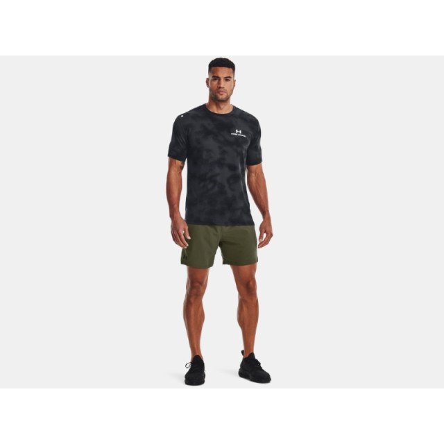 Under Armour Ua vanish woven 6in shorts-grn 1373718-390 Under Armour ua vanish woven 6in shorts-grn 1373718-390 large