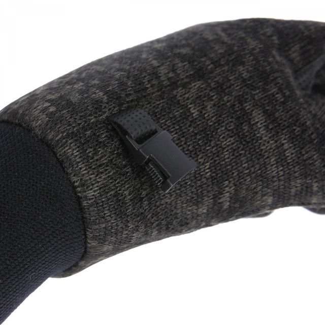 Trespass Tetra-handschoenen voor volwassenen van unisex UTTP4931_darkgrey large