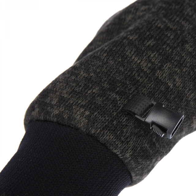 Trespass Tetra-handschoenen voor volwassenen van unisex UTTP4931_darkgrey large