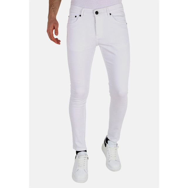 True Rise Nette te slim fit spijkerbroek met stretch dp106 1979 / 105 large