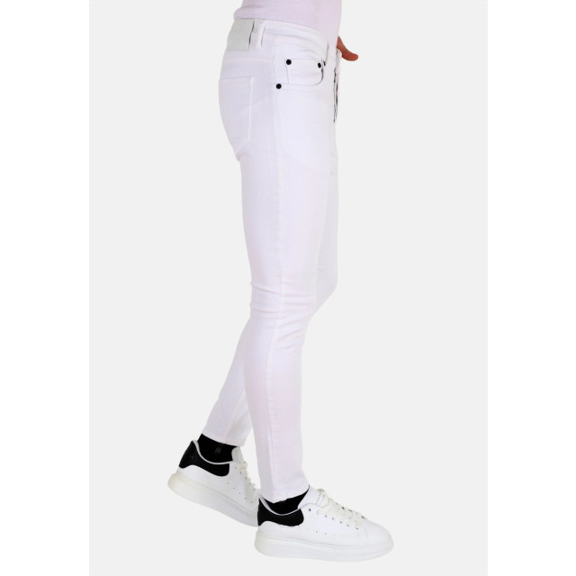 True Rise Nette te slim fit spijkerbroek met stretch dp106 1979 / 105 large