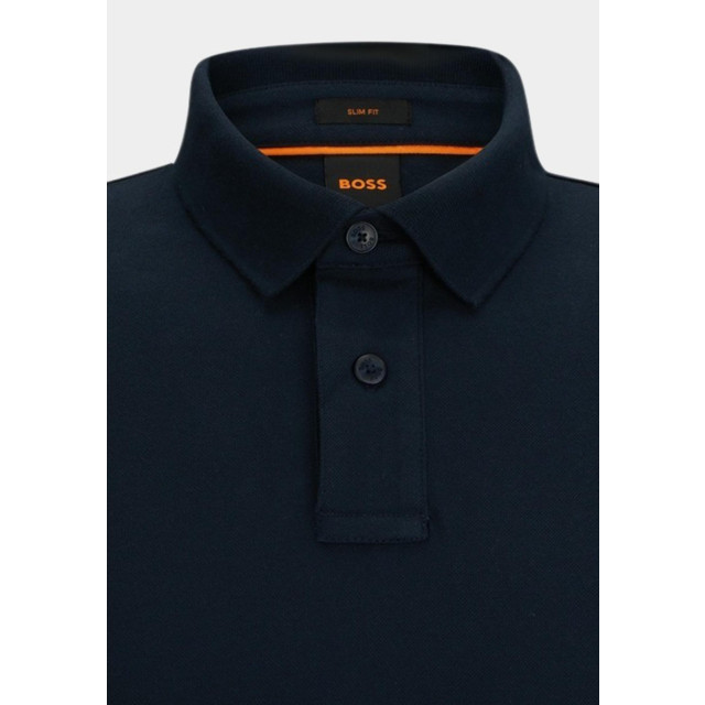 Boss Orange Polo korte mouw passenger 10256683 01 50507803/001 179987 large