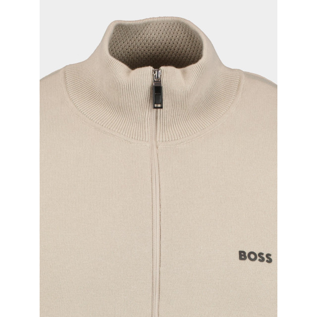 Boss Green Vest ever-x fz 10252222 01 50498540/271 179968 large