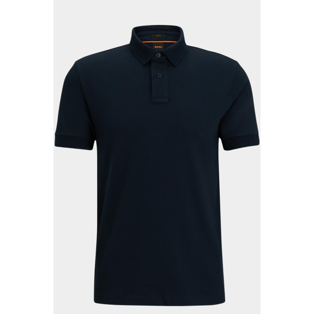 Boss Orange Polo korte mouw passenger 10256683 01 50507803/001 179987 large
