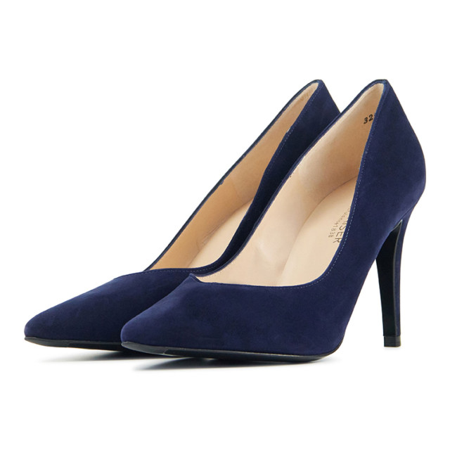 Peter kaiser pumps online blauw