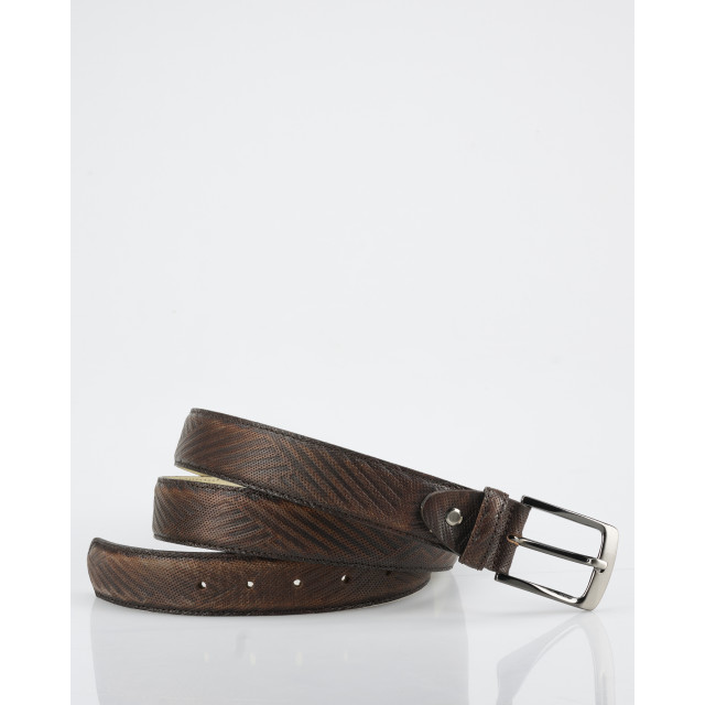 Rehab Belt zigzag geklede riem 081296-001-115 large