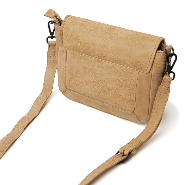 dR Amsterdam Schoudertas 933668_Beige|one size large