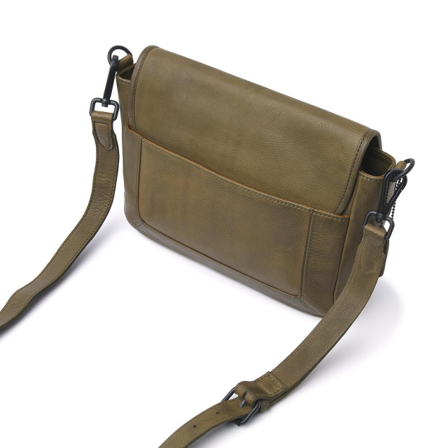 dR Amsterdam Schoudertas 933668_Olive|one size large
