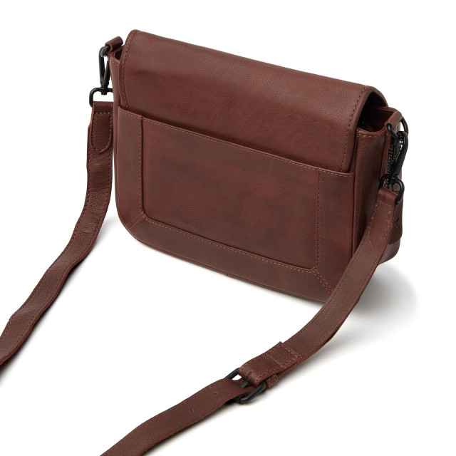 dR Amsterdam Schoudertas 933668_Brown|one size large