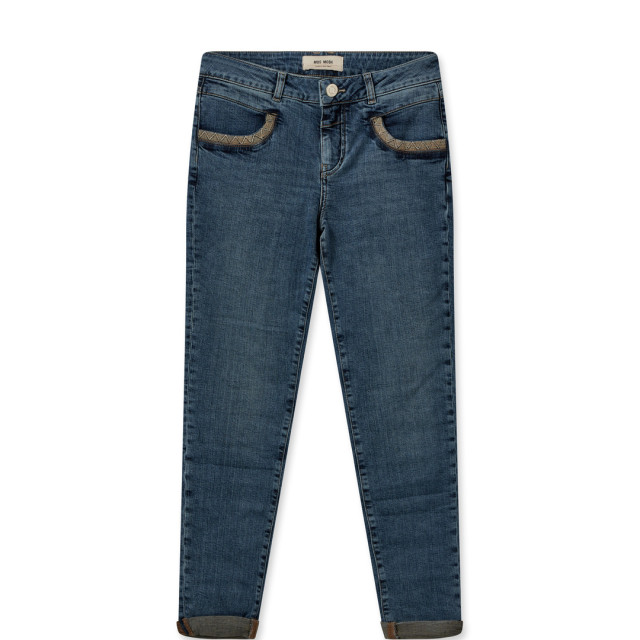 Mos Mosh Mmnaomi sapphire jeans blue, regular 161620 401 large
