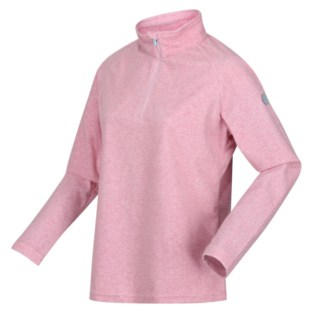 Regatta Dames pimlo half zip fleece UTRG5295_fragrantlilac large