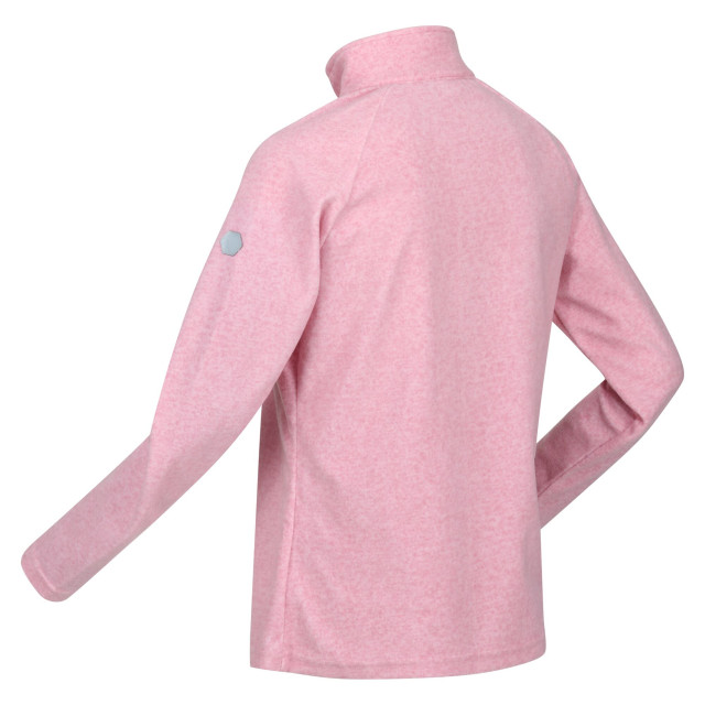 Regatta Dames pimlo half zip fleece UTRG5295_fragrantlilac large