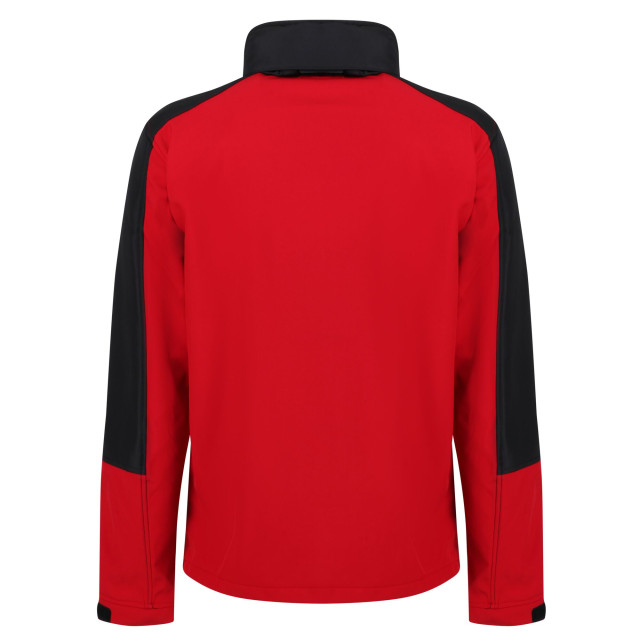 Regatta Heren hydroforce 3-laags membraan waterdichte ademende softshell-jassen UTRG1629_classicredblack large Regatta Heren hydroforce 3-laags membraan waterdichte ademende softshell-jassen UTRG1629_classicredblack large