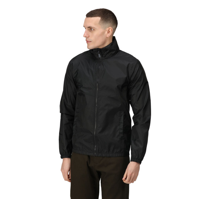 Regatta Heren asset shell lichtgewicht jas UTRG6068_black large Regatta Heren asset shell lichtgewicht jas UTRG6068_black large