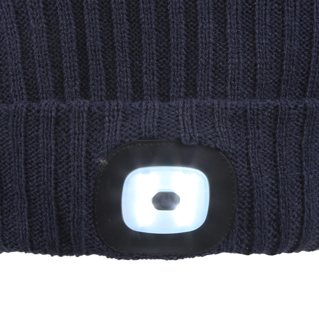 Regatta Unisex torch ii beanie voor volwassenen UTRG8044_navy large