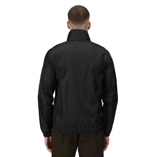 Regatta Heren asset shell lichtgewicht jas UTRG6068_black large Regatta Heren asset shell lichtgewicht jas UTRG6068_black large