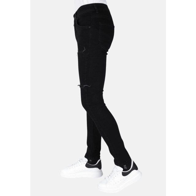 Mario Morato Gescheurde jeans slim fit 1979 / 103 large