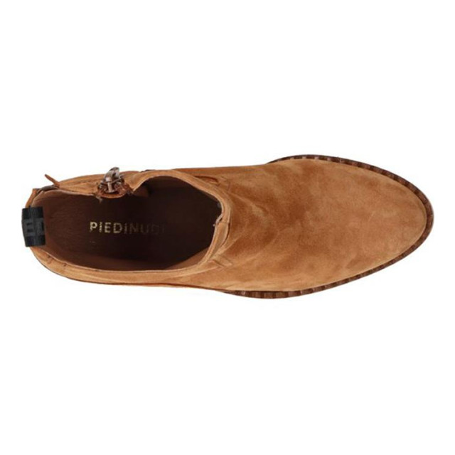 Piedi Nudi 2746-01PN Enkellaarzen Bruin 2746-01PN large