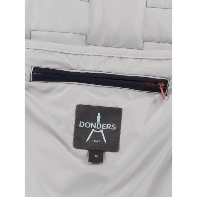 Donders 1860 Zomerjack castlerock puffer jacket 21797/780 180384 large Donders 1860 Zomerjack castlerock puffer jacket 21797/780 180384 large