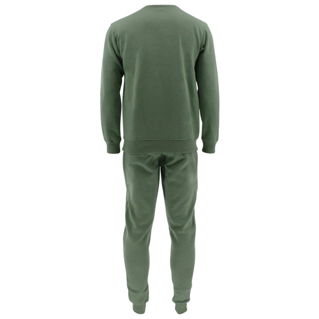 Legend Sports Joggingpak sweater heren/dames signature line zwart copy PROSW27suitswgreenM large