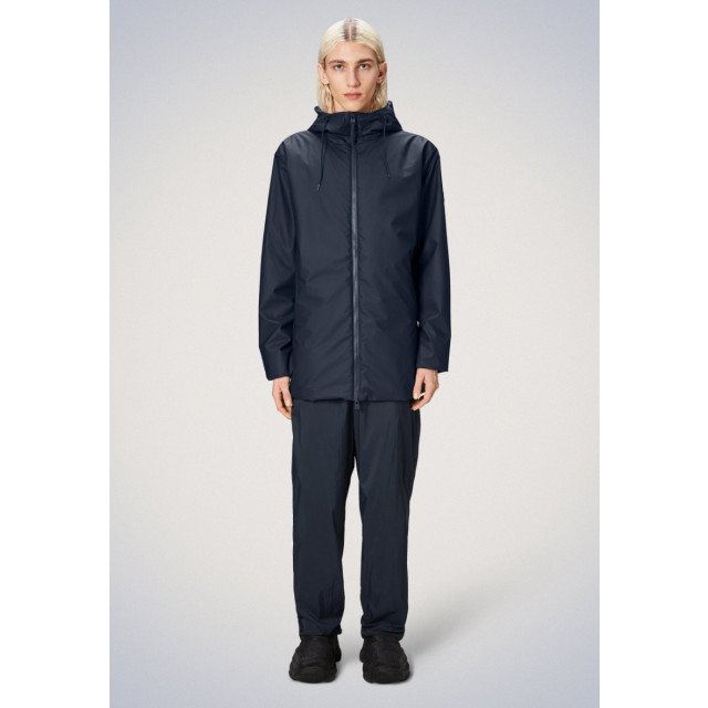 Rains Lohja long insulated regenjas 15790 Lohja Long Insulated large