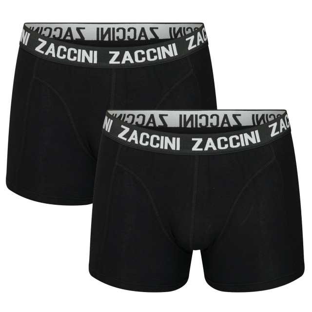 Zaccini heren boxershort adelio 2-pak 1800316- large