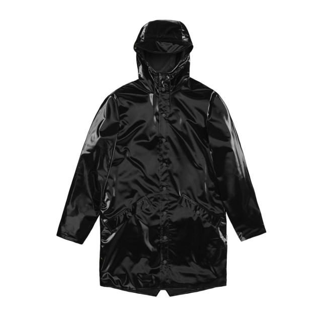 Rains Long jacket w3 regenjas 12020 Long Jacket W3 large