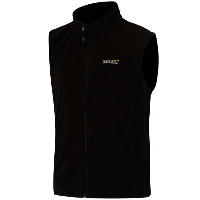 Regatta Reggatta geweldige outdoor heren classic tobias ii bodywarmer UTRG746_blackblack large
