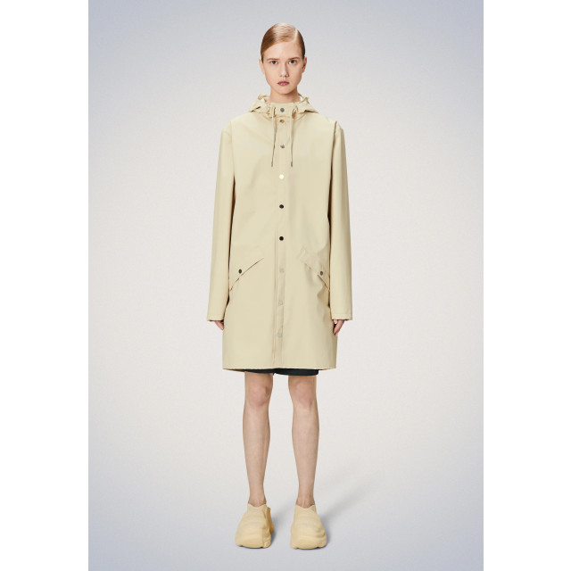 Rains Long jacket w3 regenjas 12020 long jacket w3 12020 Long Jacket W3 large