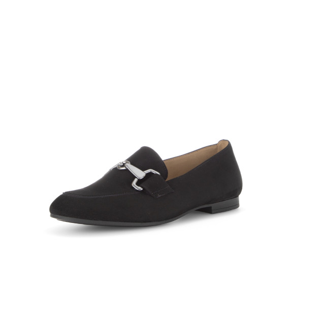 Gabor 85.211.17 Loafers Zwart 85.211.17 large