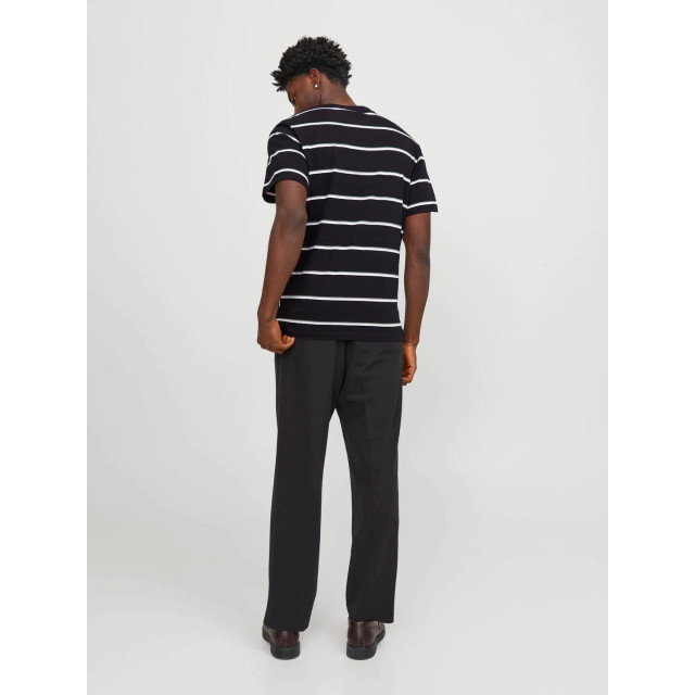 Jack & Jones Lucca stripe tee 12251901 large