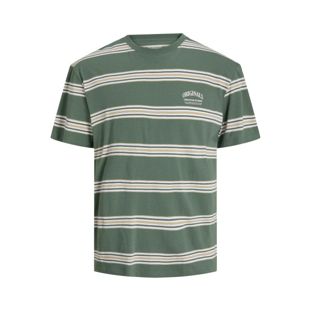 Jack & Jones Lucca stripe tee 12251901 large Jack & Jones Lucca stripe tee 12251901 large