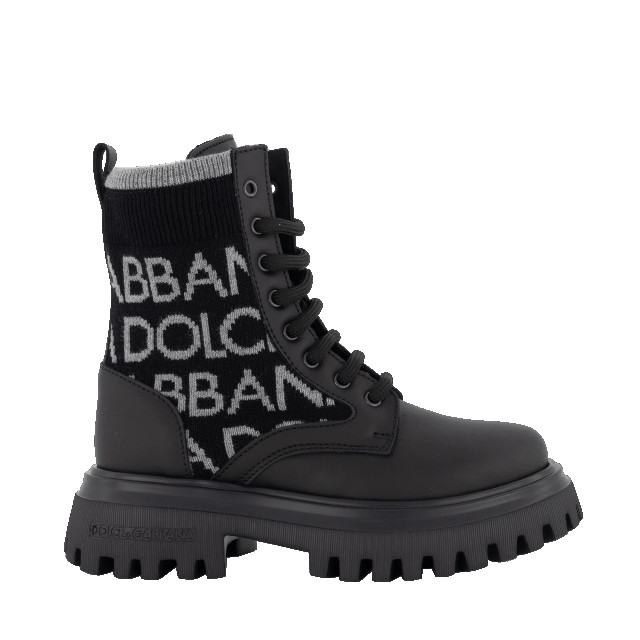 Dolce and Gabbana Kinder unisex laarzen <p>DA5172AQ5908B969AW23</p><p>lerenenkellaarzen large