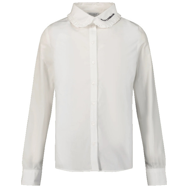 Dolce and Gabbana Kinder meisjes blouse <p>L55S83G7JJ2W0800AW23</p><p>overhemdmet large