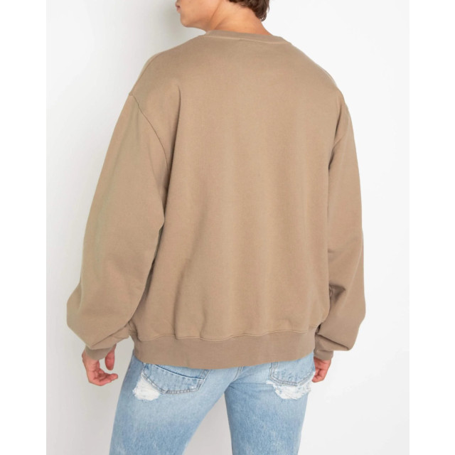 Acne Studios Heren glow in the dark sweater BI0185-CQL1-BEIGE large