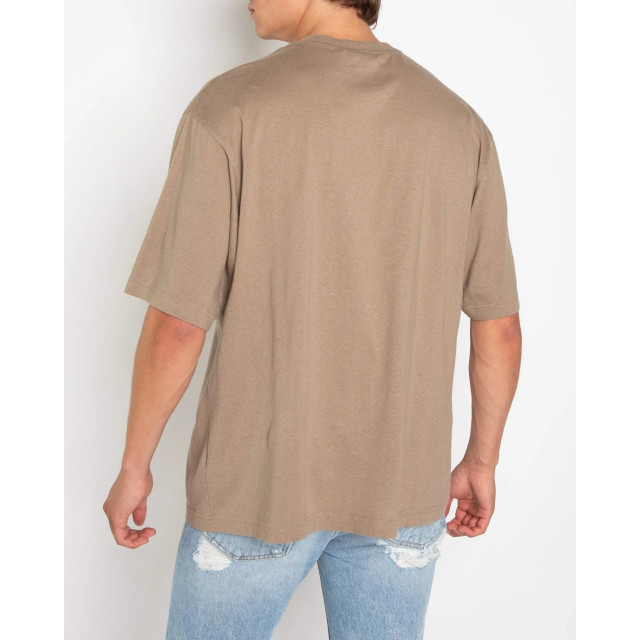 Acne Studios Heren glow in the dark logo BL0358-CQL1-BEIGE large