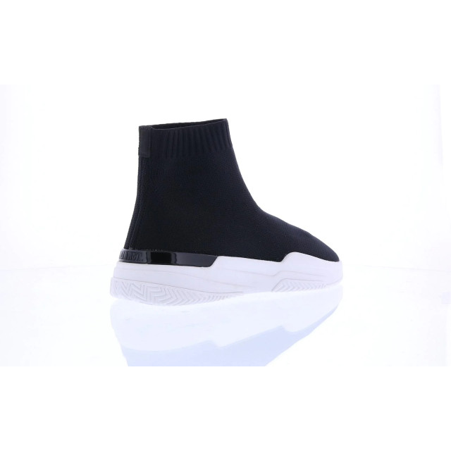 Mallet. Kids kids sock runner black MK3030-BLK large