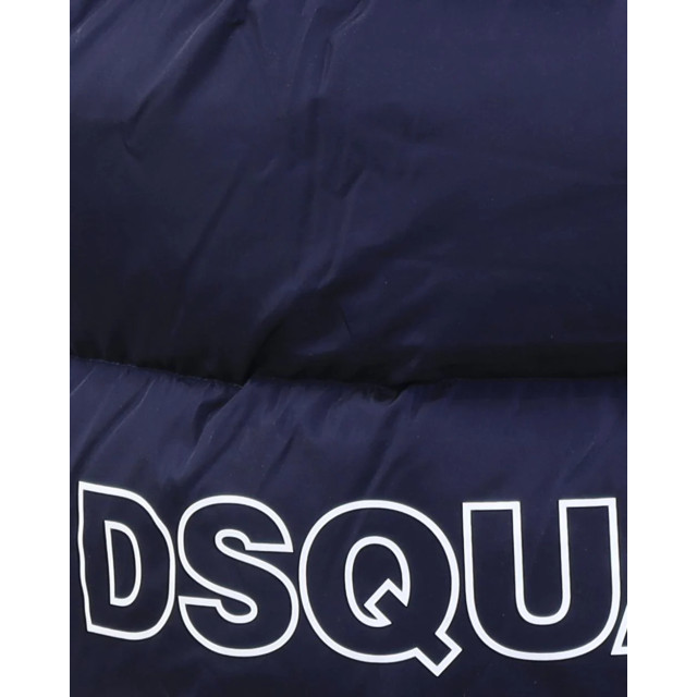 Dsquared2 Kids gile bodywarmer DQ1731-D00BN-DQ875 large