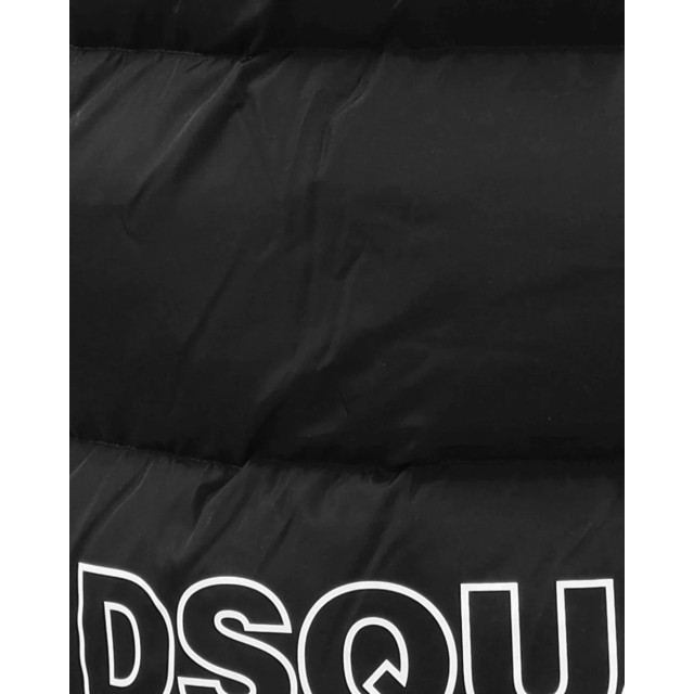 Dsquared2 Kids gile bodywarmer DQ1731-D00BN-DQ900 large