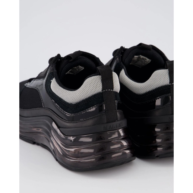 Mallet. Heren cyrus gas sneaker TR8080-BLKCHR large