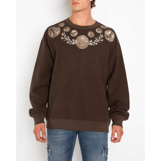 Dolce and Gabbana Heren coin print inside-out G9AHST / G7JO6-M1213 large