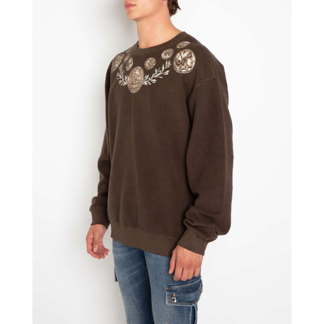 Dolce and Gabbana Heren coin print inside-out G9AHST / G7JO6-M1213 large